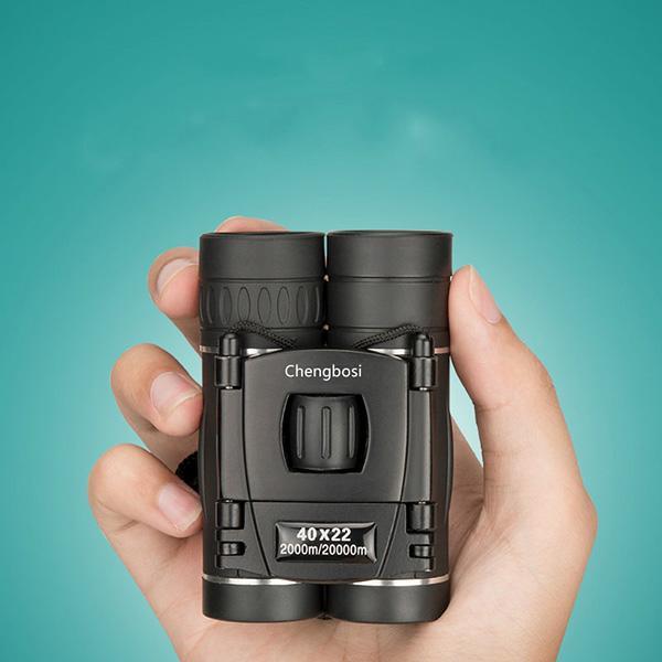 Lornetka Turystyczna | Mała Lornetka-Binocular-Polizatto