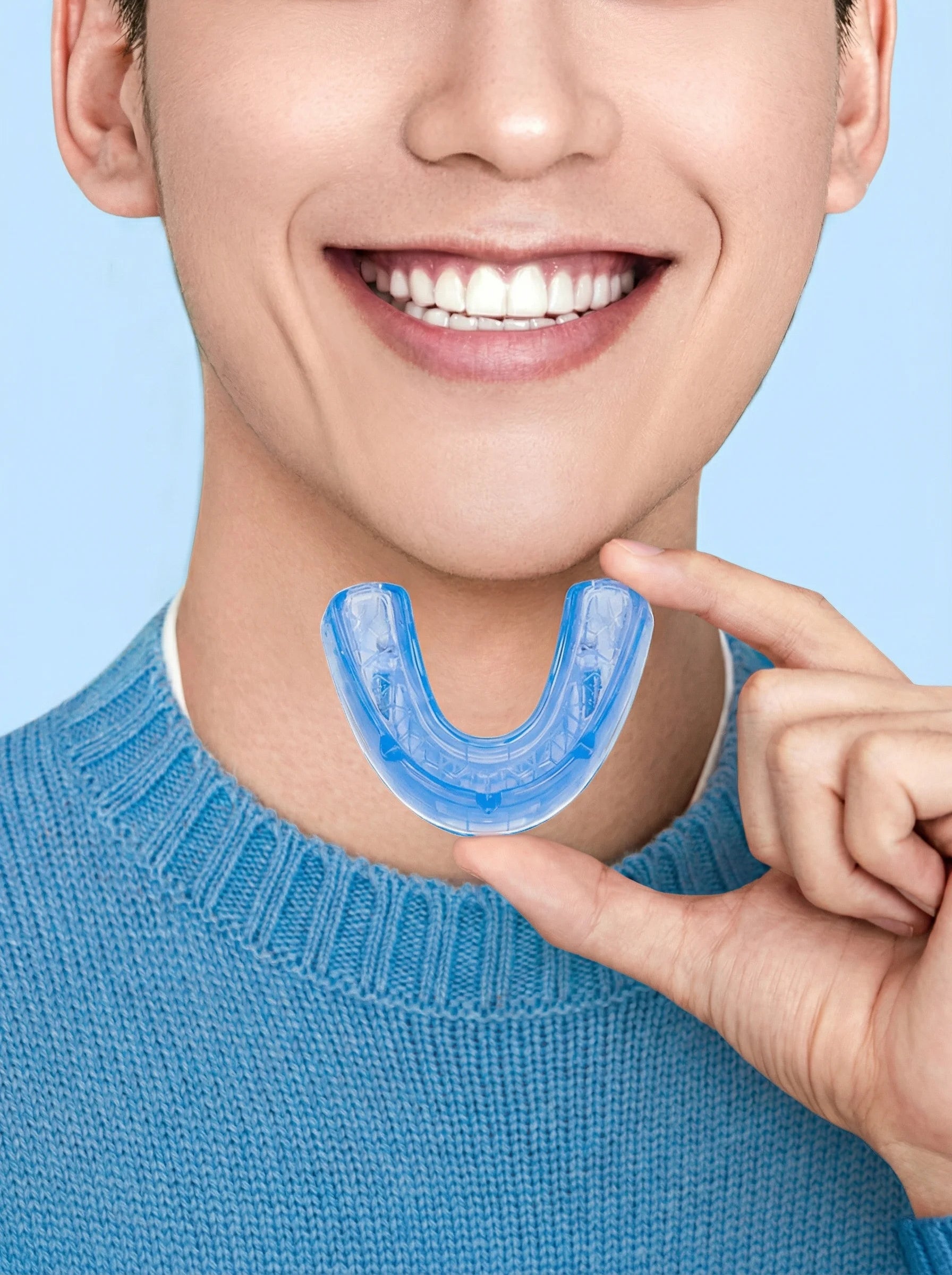 Ustnik Przeciw Chrapaniu | Aparat Na Chrapanie-Anti-Snoring Device-Polizatto
