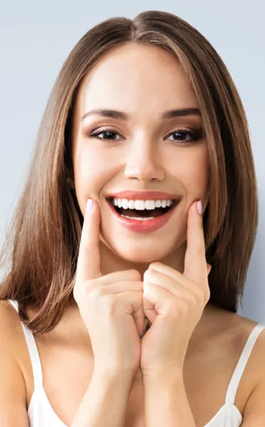 Nakładki Na Zęby Licówki | Sztuczne Zęby-Dentures-Polizatto