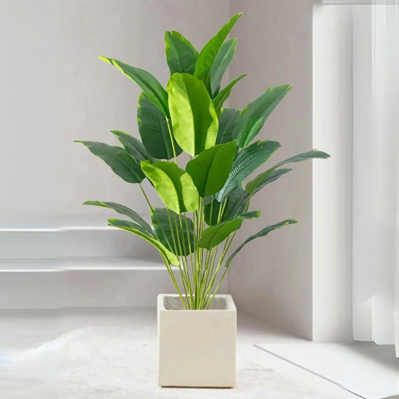 Sztuczna Roślina | Kwiat Monstera-Fake Plant-Polizatto