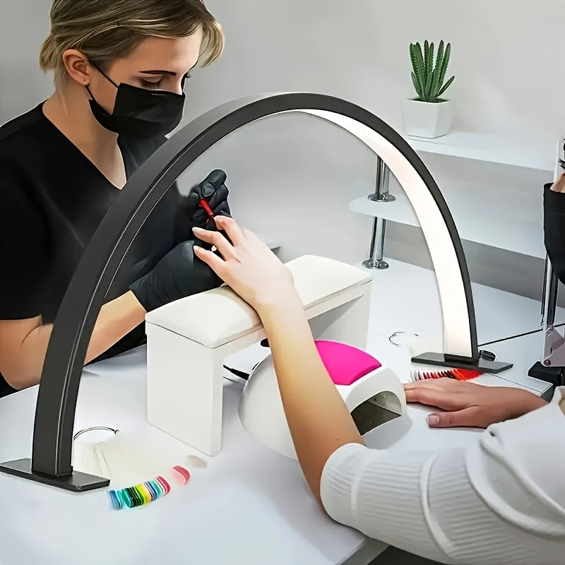 Lampa Biurkowa LED | Lampa Robocza-Table Lamp-Polizatto
