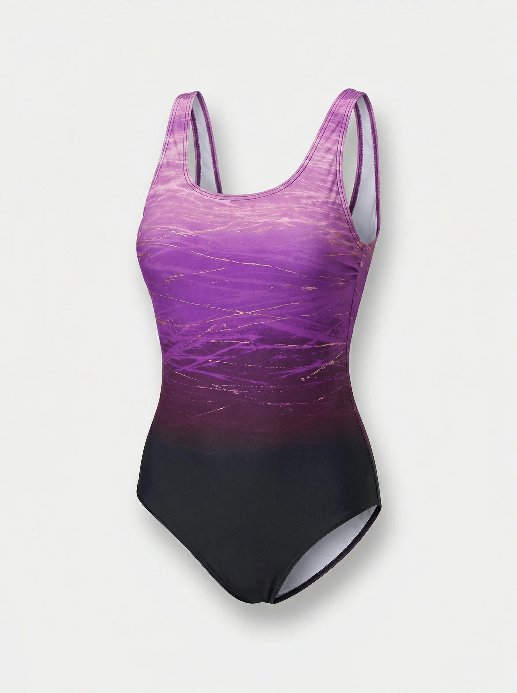 Strój Kąpielowy Jednoczęściowy | Monokini Wzorzyste-Women Swimsuit-Polizatto