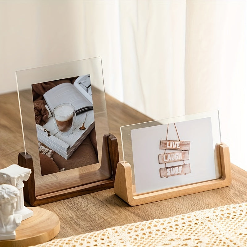 Ramka Na Zdjęcia | Akrylowa Ramka Na Zdjęcia-Picture Frame-Polizatto