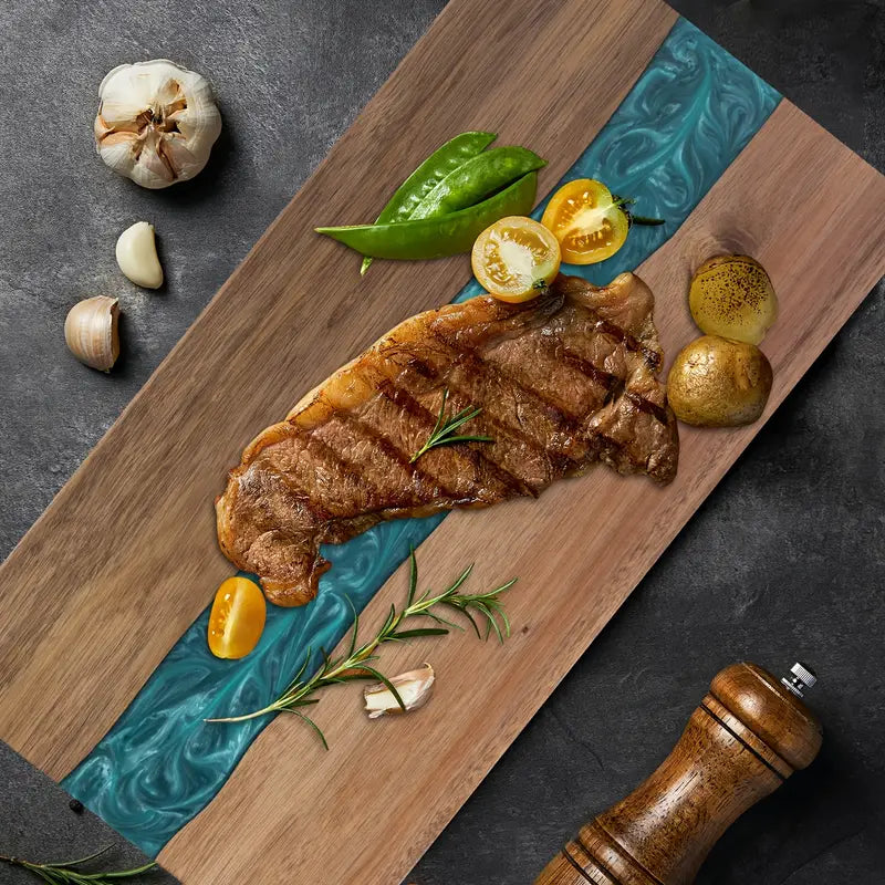 Deska Do Krojenia Drewniana | Deska Kuchenna-Cutting Board-Polizatto