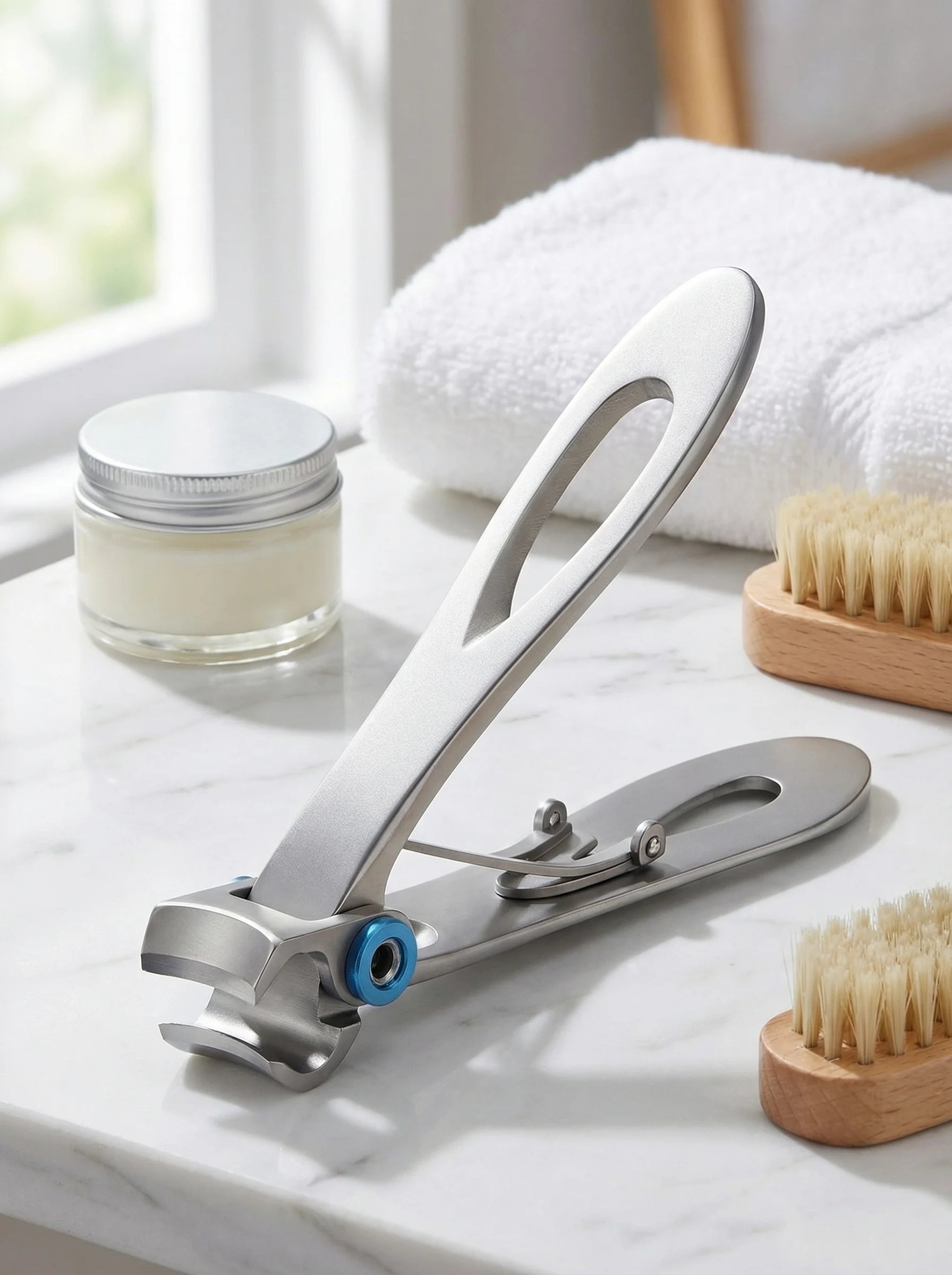 Obcinacz Do Paznokci | Cążki Do Paznokci-Nail Clipper-Polizatto