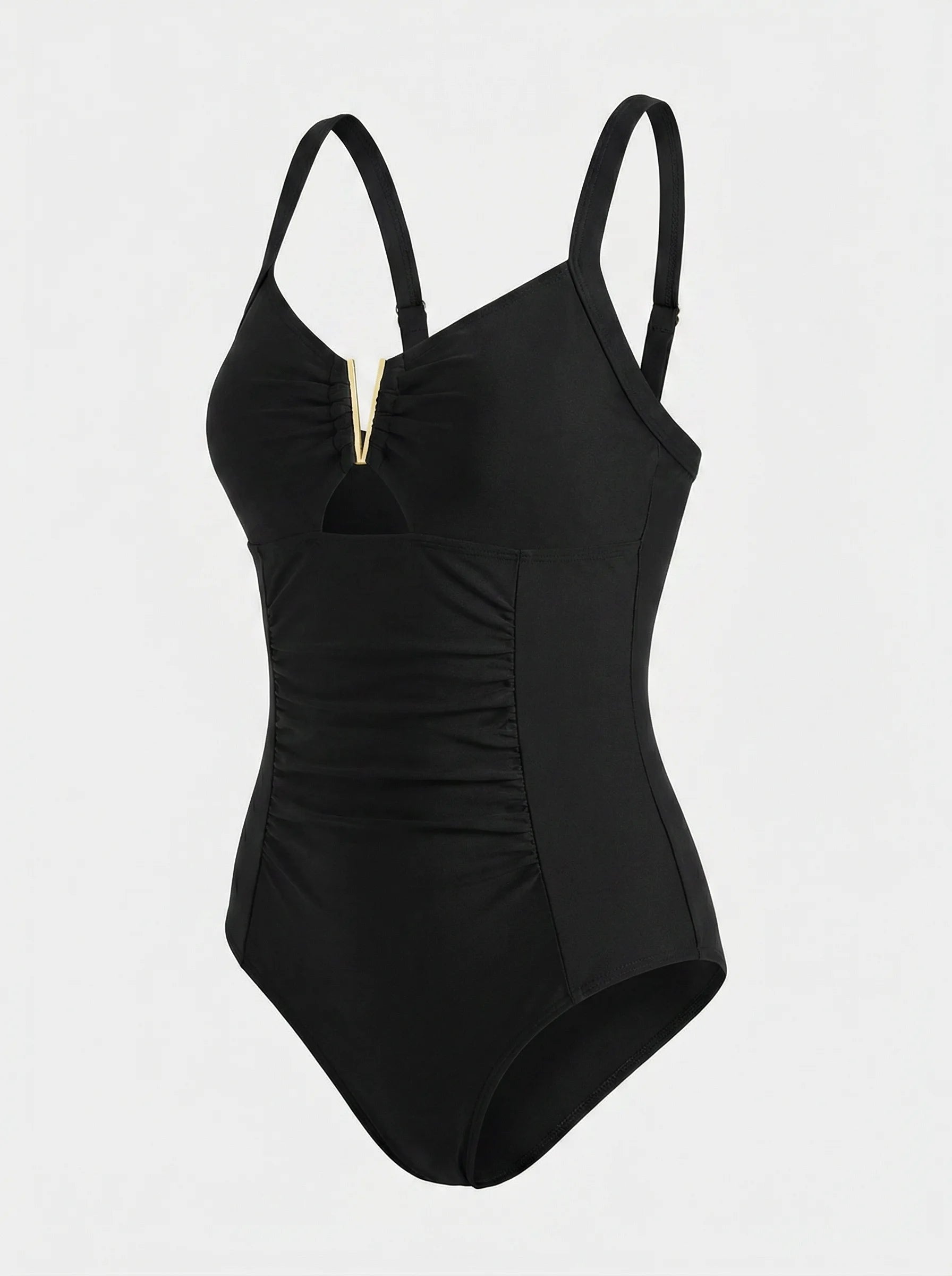 Strój Kąpielowy Jednoczęściowy | Monokini Z Wycięciem-Women Swimsuit-Polizatto