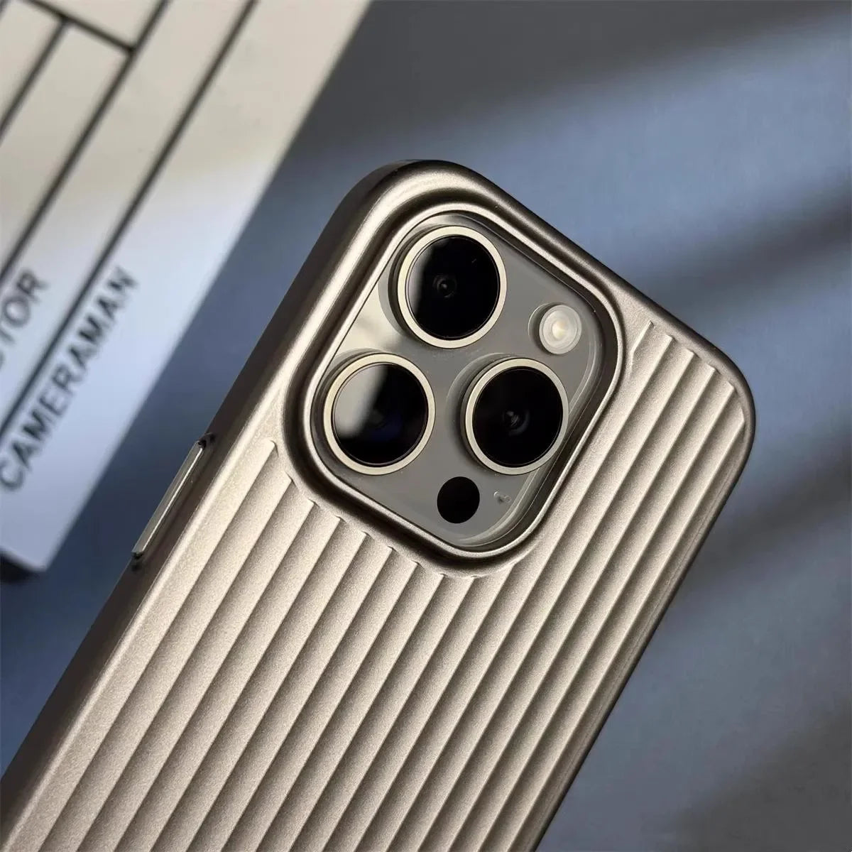 Metalowe Etui Na Telefon | Etui Na Telefon-Phone Case-Polizatto