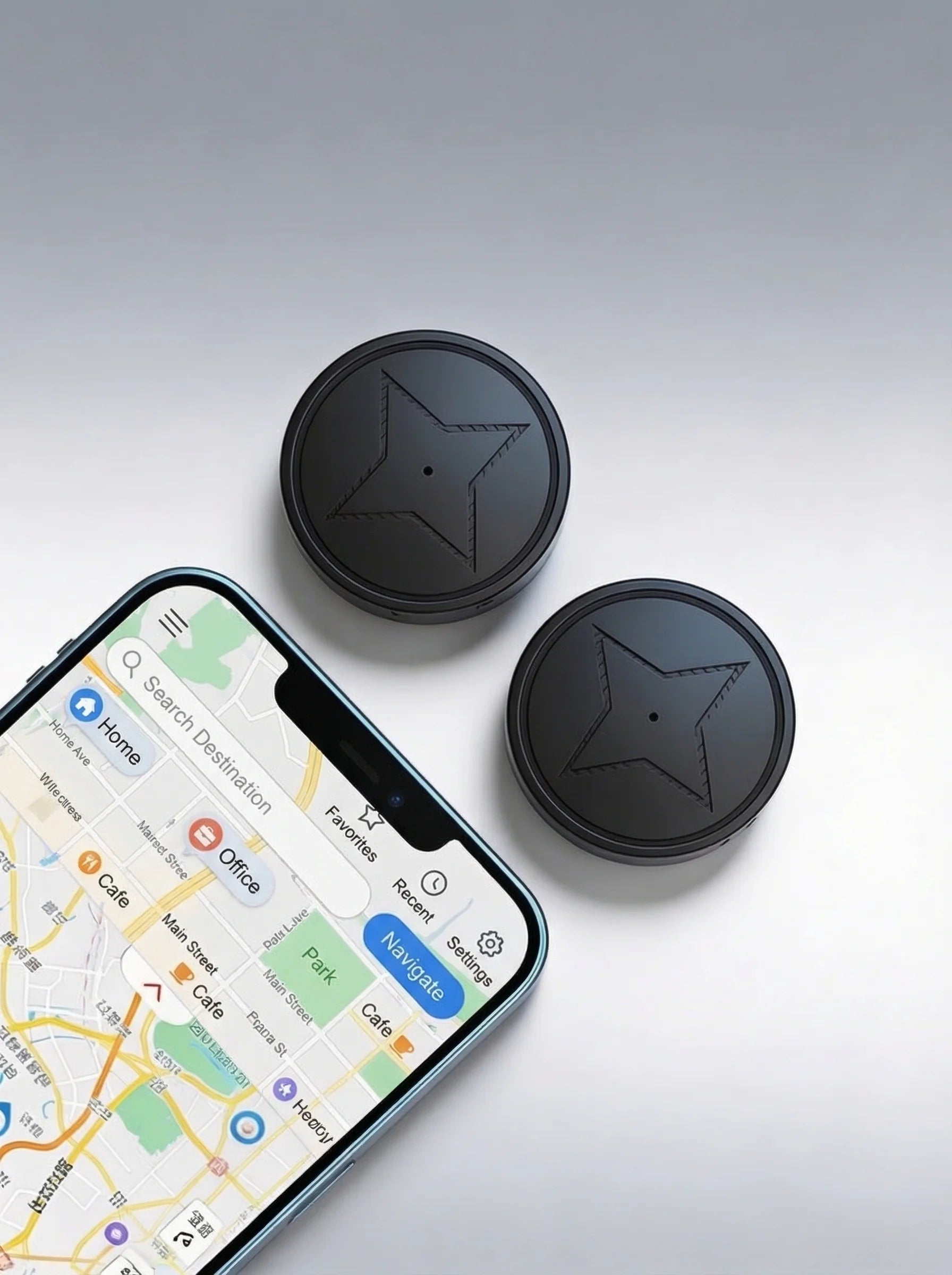 Lokalizator GPS | Nadajnik GPS-GPS Tracker-Polizatto