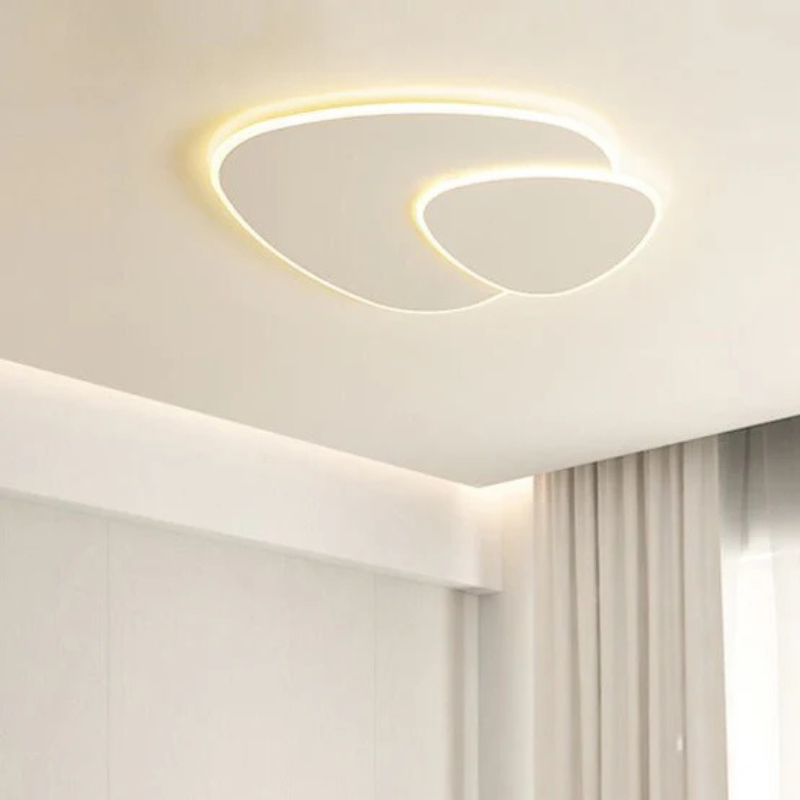 Lampa Sufitowa LED | Nowoczesne Lampy Do Salonu-Ceiling Lamp-Polizatto