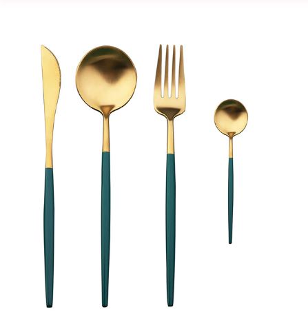Zestaw Sztućców | Komplet Sztućców-Flatware Set-Polizatto