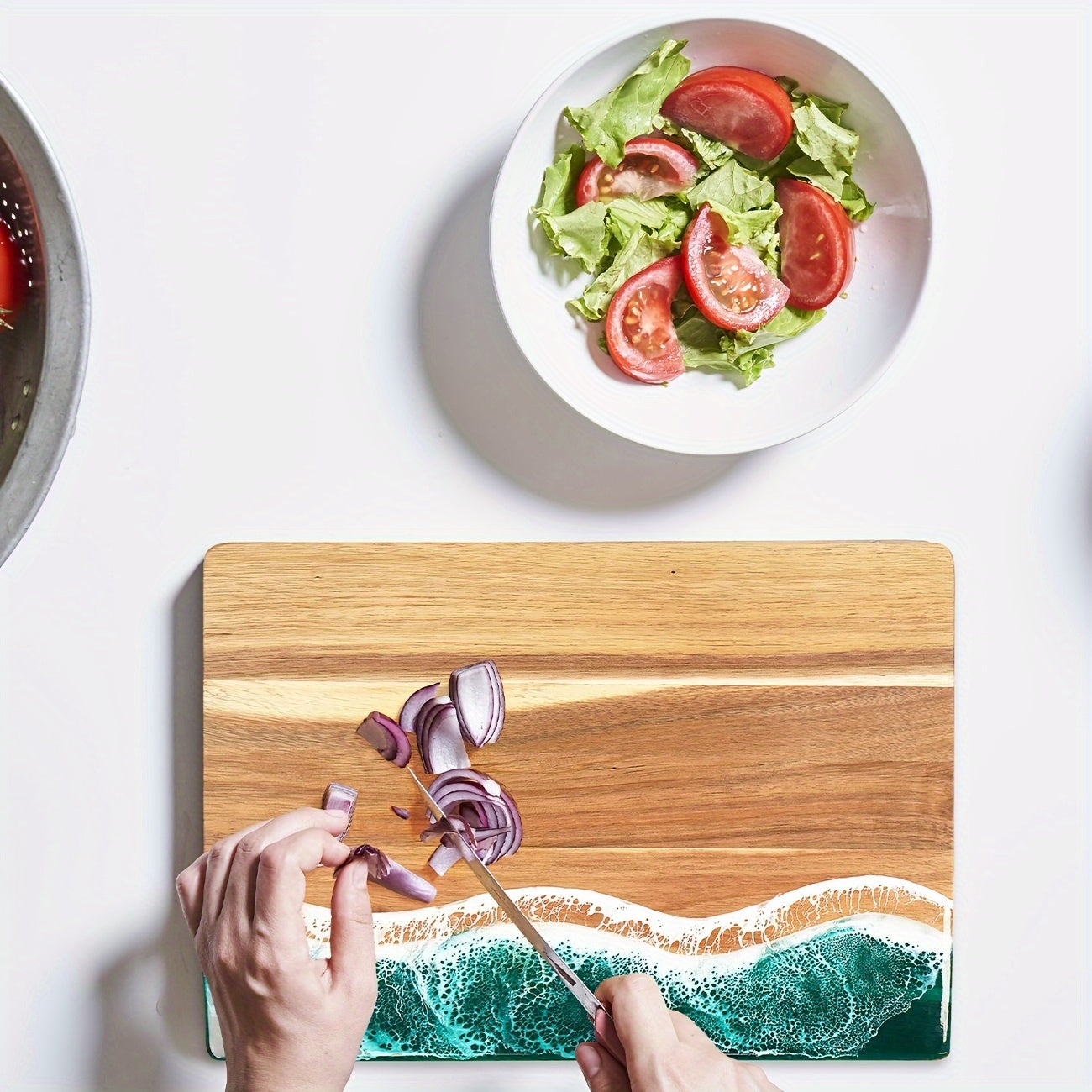 Deska Do Krojenia | Deska Kuchenna Dekoracyjna-Cutting Board-Polizatto