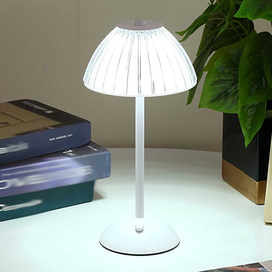 Lampa Stołowa Bezprzewodowa | Lampka Nocna Na Baterie-Table Lamp-Polizatto