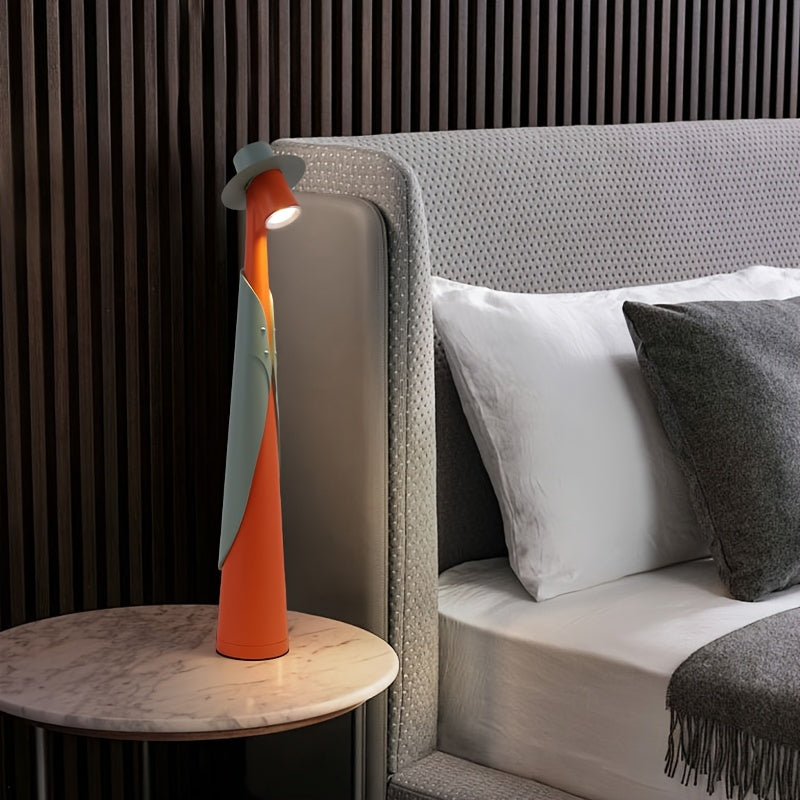Lampa Stołowa | Lampka Nocna-Table Lamp-Polizatto