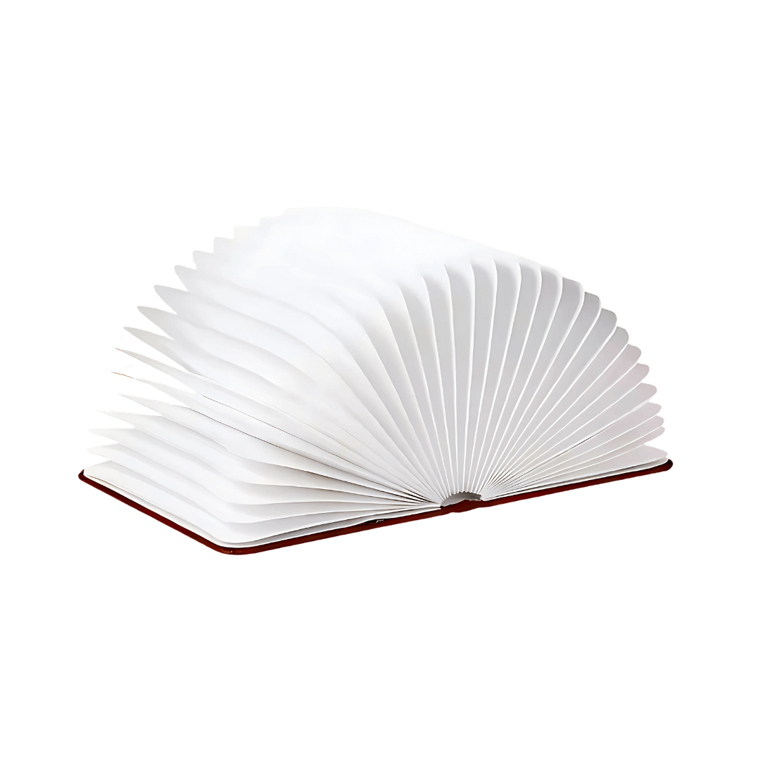 Lampa Książkowa | Lampka Nocna Składana-Table Lamp-Polizatto