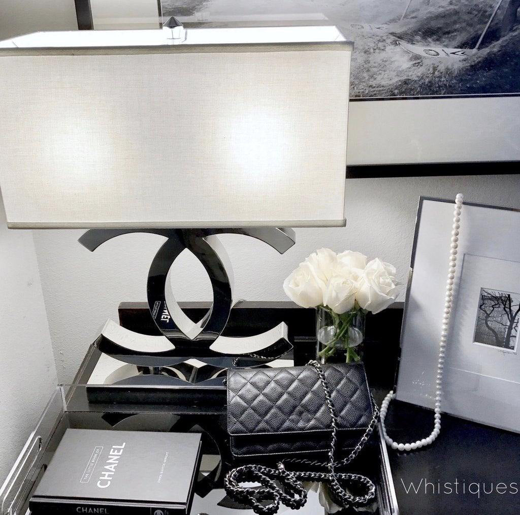 Lampa Stołowa Glamour | Nowoczesna Lampa Do Salonu-Table Lamp-Polizatto