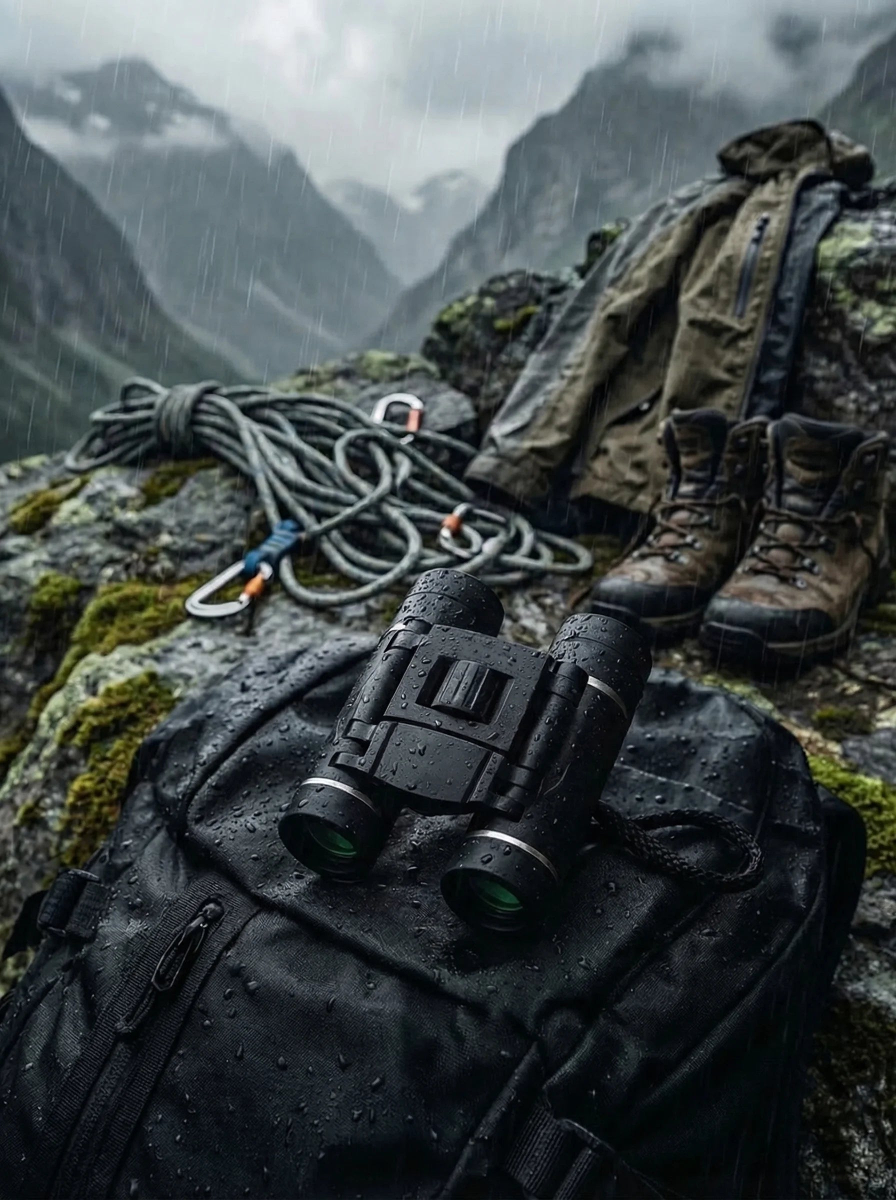 Lornetka HD | Lornetka Do Obserwacji-Binocular-Polizatto