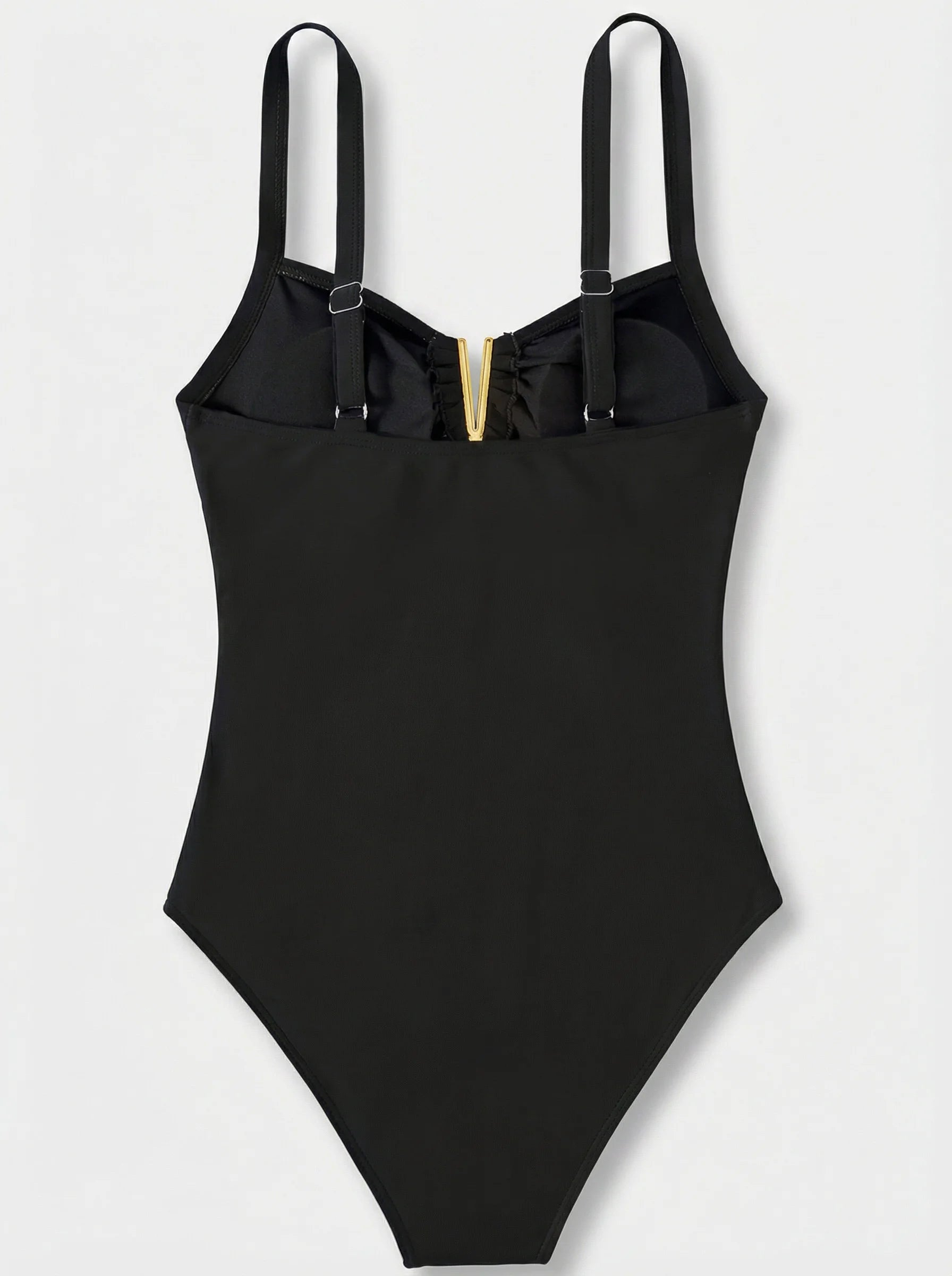 Strój Kąpielowy Jednoczęściowy | Monokini Z Wycięciem-Women Swimsuit-Polizatto