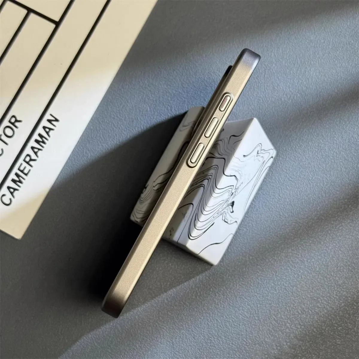 Metalowe Etui Na Telefon | Etui Na Telefon-Phone Case-Polizatto