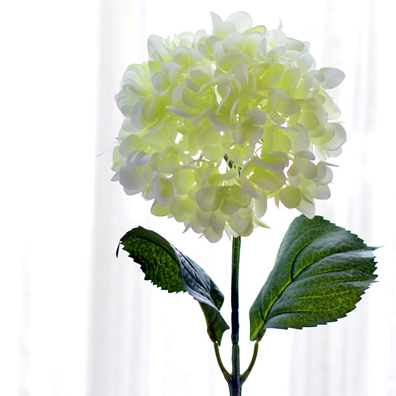 Sztuczna Hortensja | Kwiaty Dekoracyjne-Artificial Flower-Polizatto