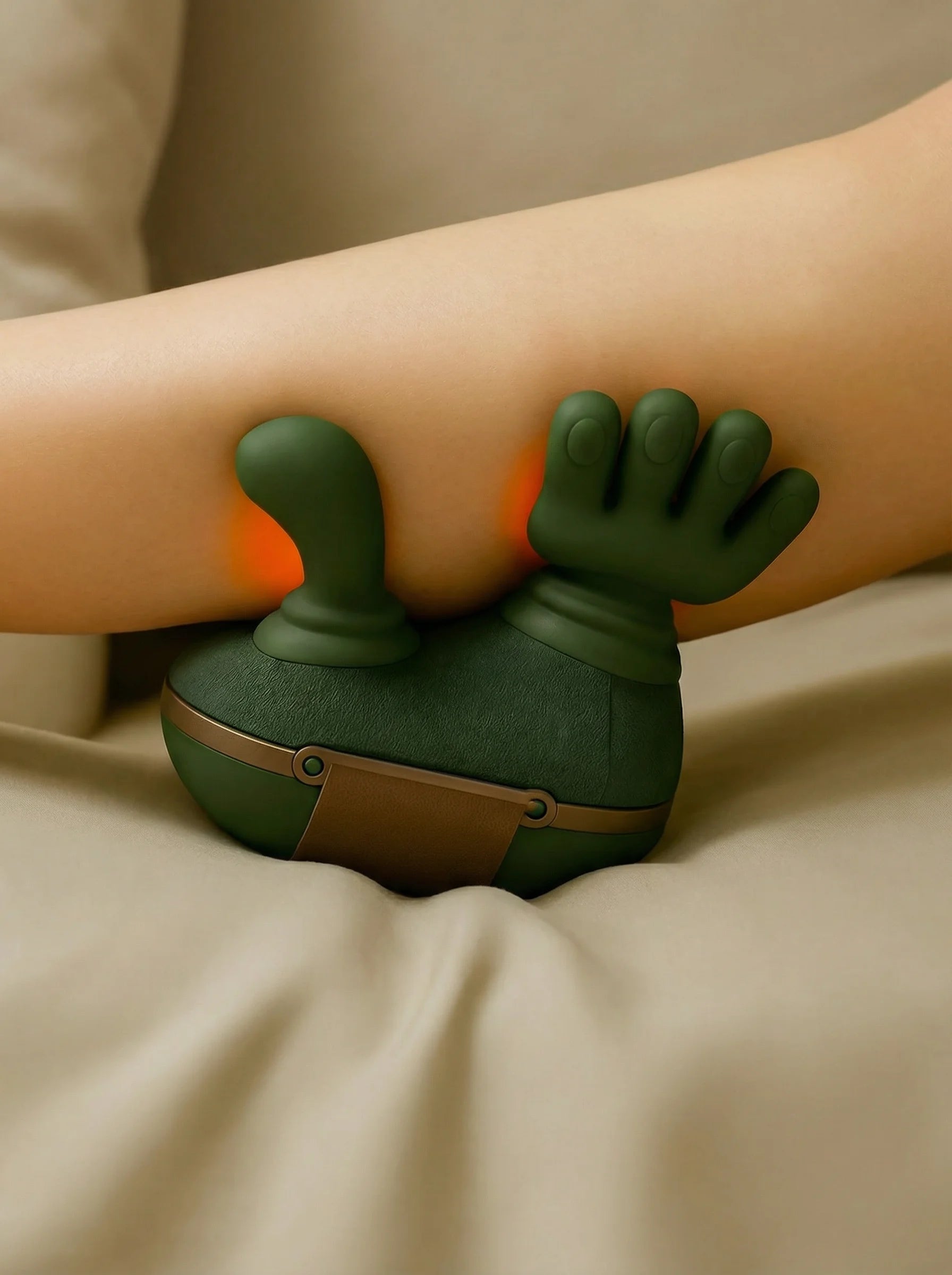 Masażer Do Szyi | Masażer Shiatsu-Massage Device-Polizatto