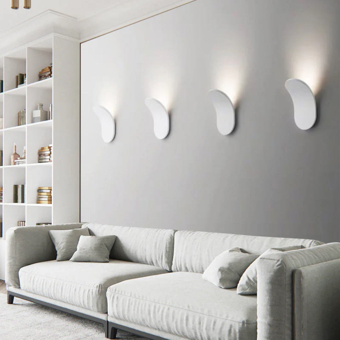 Lampa Ścienna | Kinkiet LED Nowoczesny-Wall Light-Polizatto