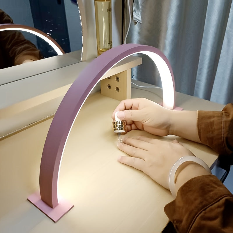 Lampa Biurkowa LED | Lampa Robocza-Table Lamp-Polizatto