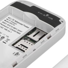 Wzmacniacz Wi Fi | Router Mobilny-Wi-Fi Router-Polizatto