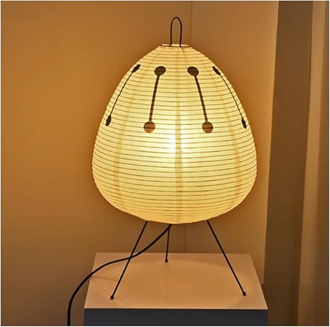 Lampa Japandi | Lampka Nocna-Table Lamp-Polizatto