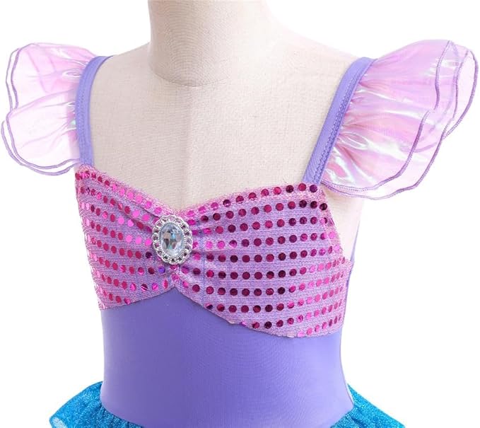 Strój Syrenki | Kostium Syrenki-Kids Costume-Polizatto