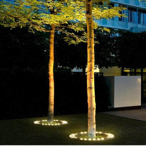 Lampa Pierścieniowa | Lampa Do Ogrodu-Outdoor Light-Polizatto