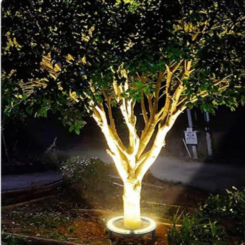 Lampa Pierścieniowa | Lampa Do Ogrodu-Outdoor Light-Polizatto