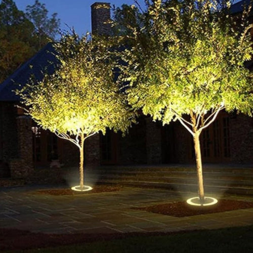 Lampa Pierścieniowa | Lampa Do Ogrodu-Outdoor Light-Polizatto