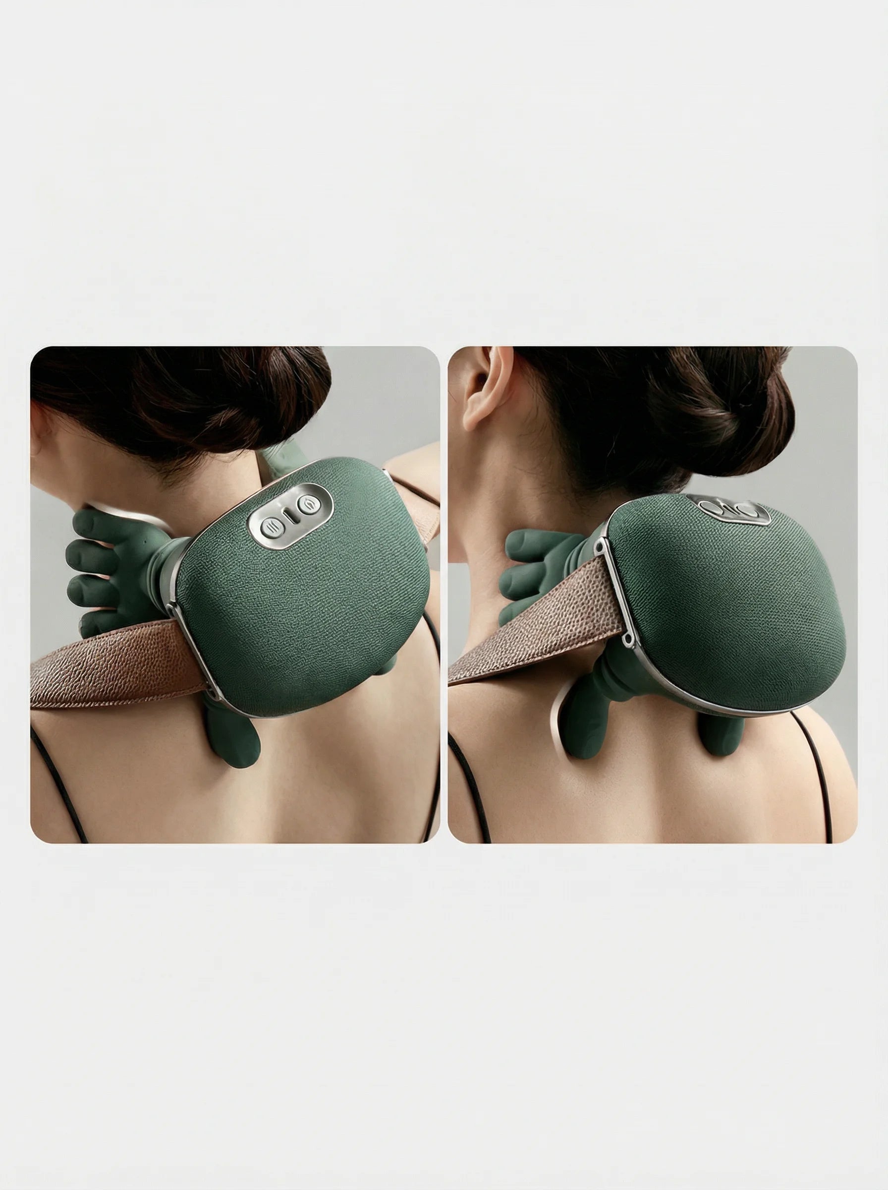 Masażer Do Szyi | Masażer Shiatsu-Massage Device-Polizatto