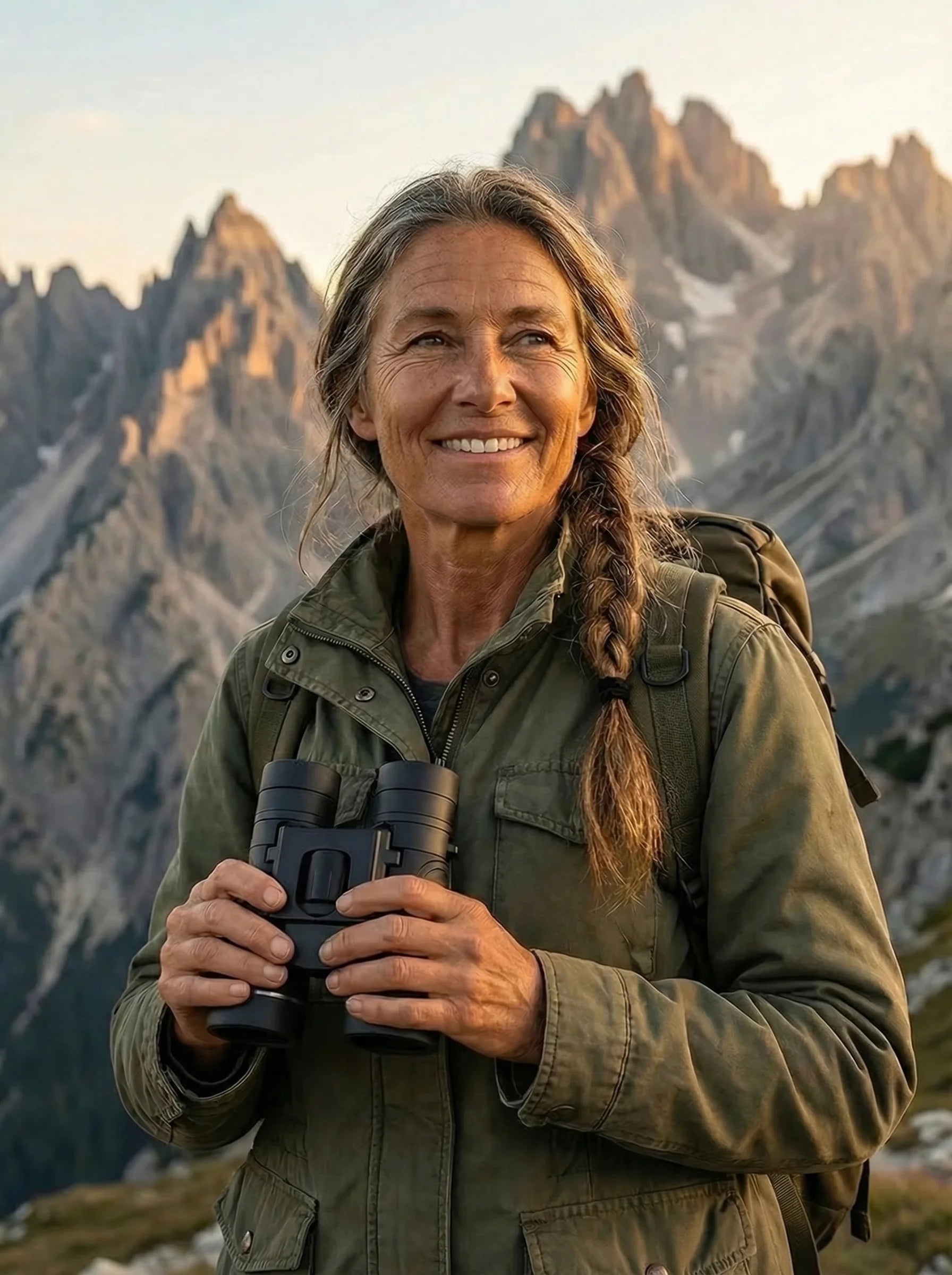 Lornetka HD | Lornetka Do Obserwacji-Binocular-Polizatto