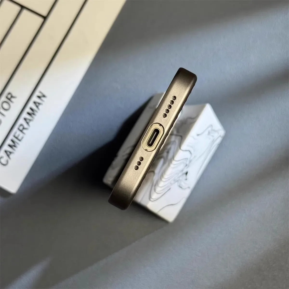 Metalowe Etui Na Telefon | Etui Na Telefon-Phone Case-Polizatto