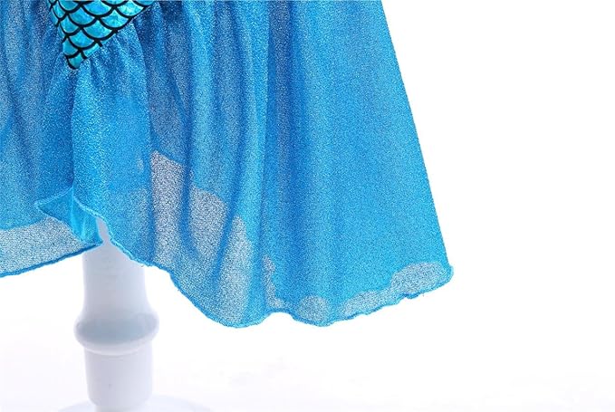 Strój Syrenki | Kostium Syrenki-Kids Costume-Polizatto