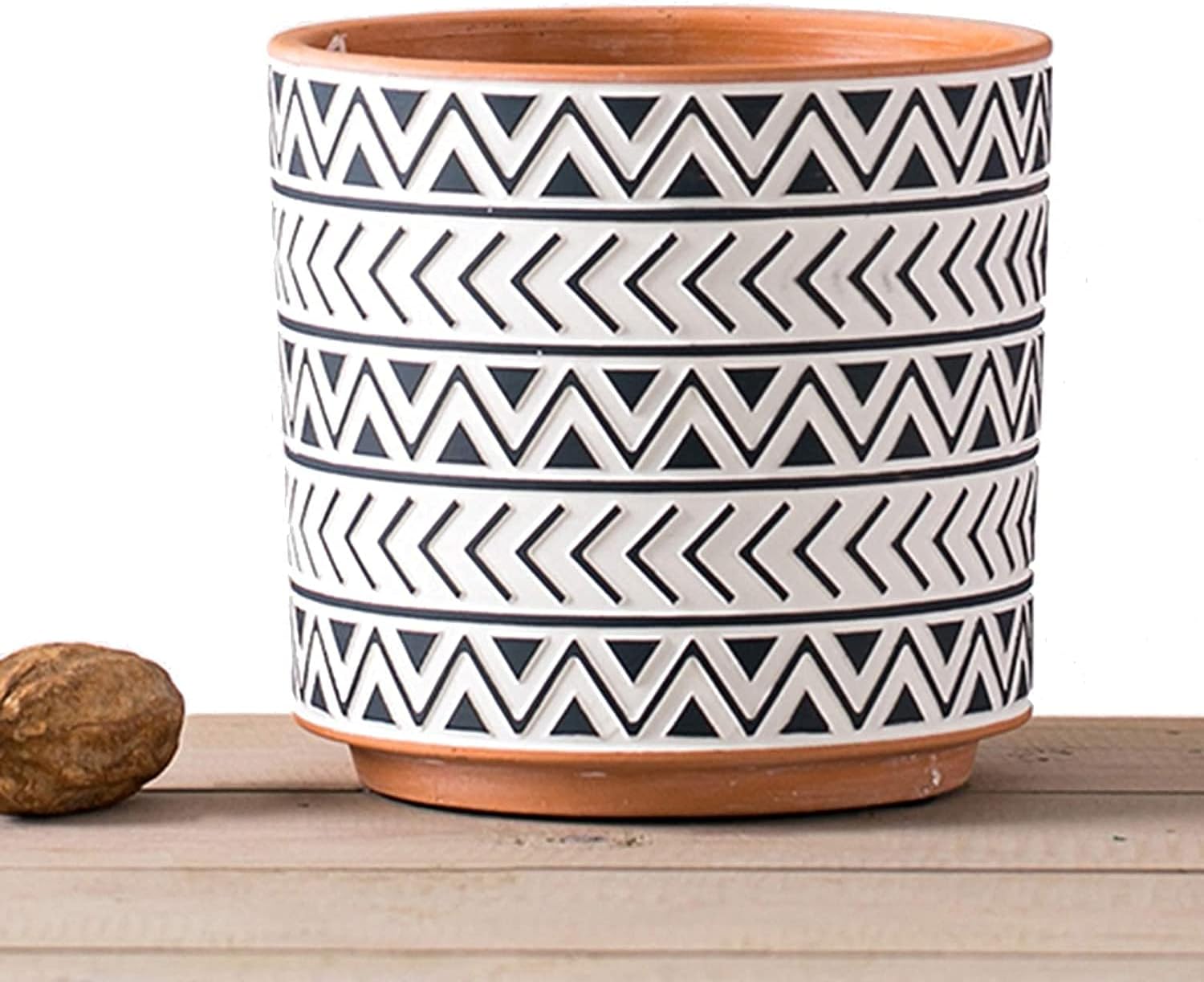 Doniczki Ceramiczne | Donice Do Salonu-Pot-Polizatto