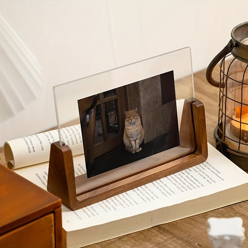 Ramka Na Zdjęcia | Akrylowa Ramka Na Zdjęcia-Picture Frame-Polizatto