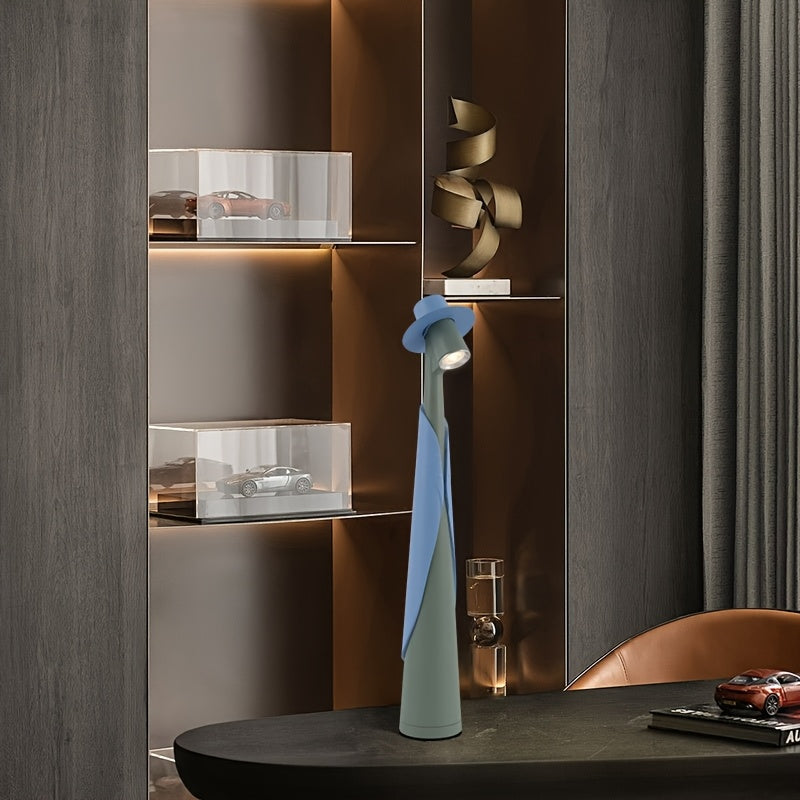 Lampa Stołowa | Lampka Nocna-Table Lamp-Polizatto