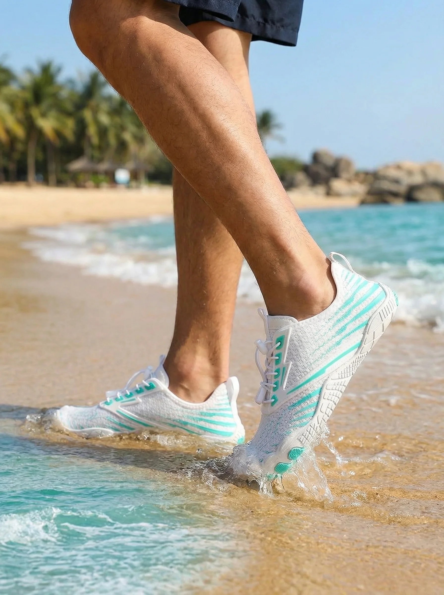 Buty Do Wody | Buty Do Pływania-Water Shoes-Polizatto
