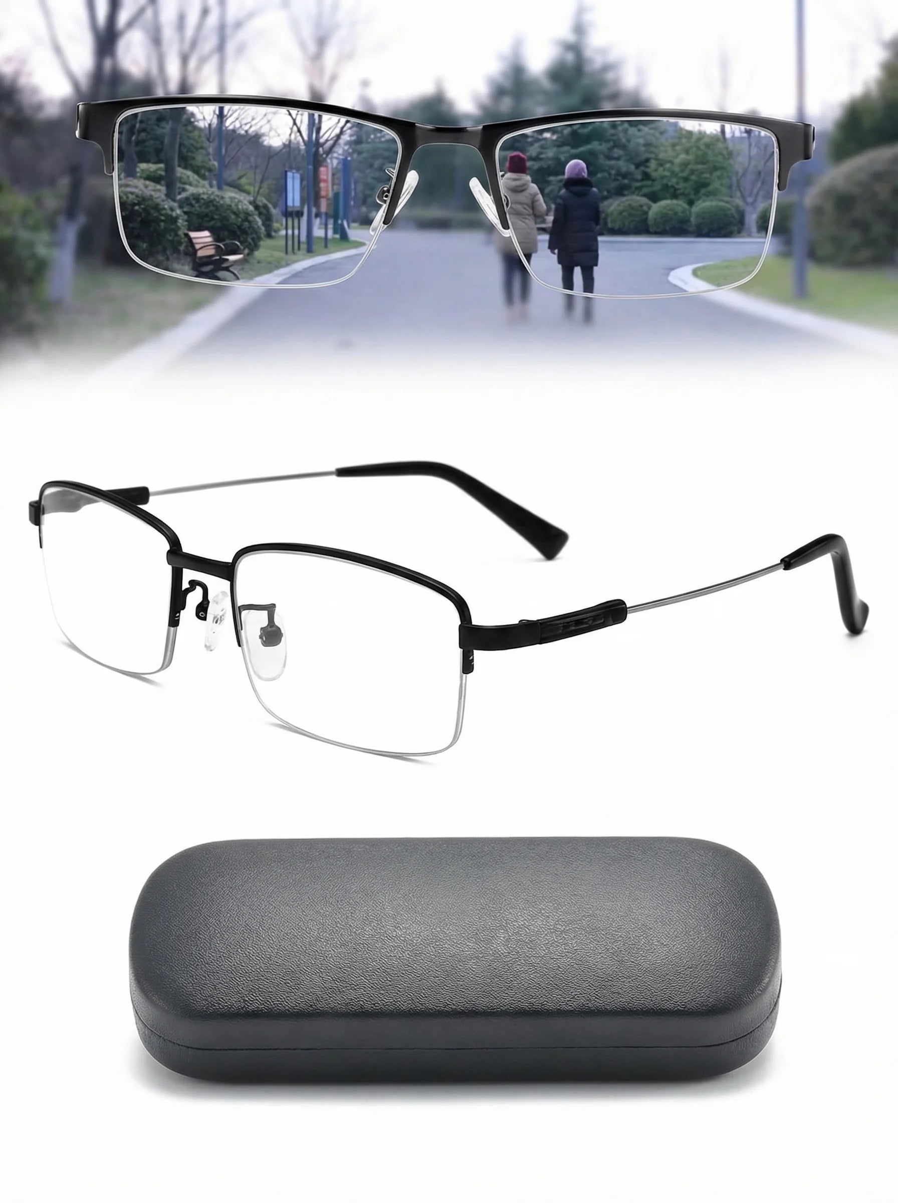 Okulary Do Czytania | Okulary Do Komputera-Eyeglasses-Polizatto