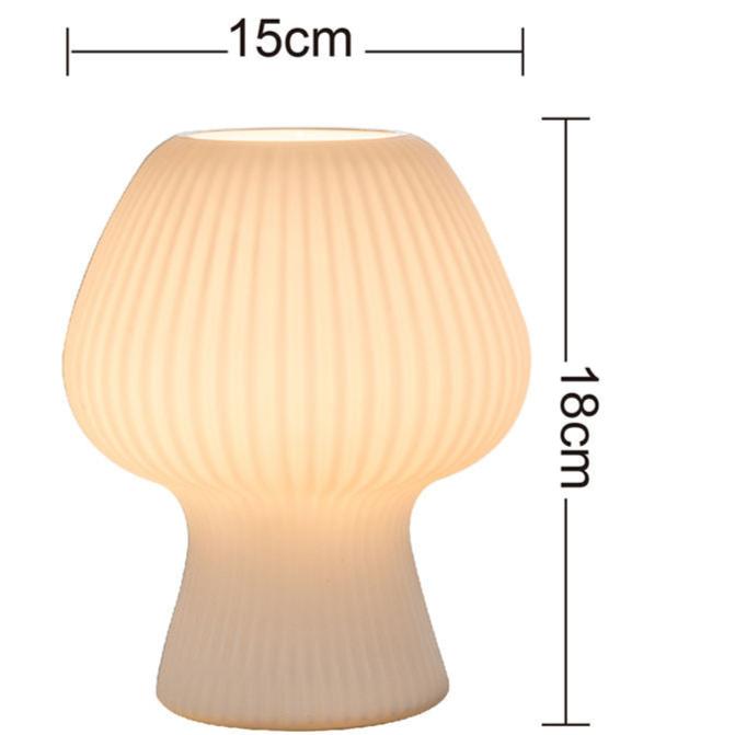 Lampa Stołowa LED | Lampka Nocna-Table Lamp-Polizatto