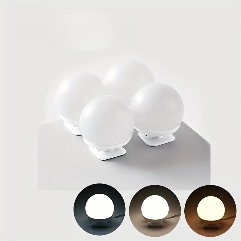 Oświetlenie Do Lustra | Lampki LED Na Lustro-Light Bulb-Polizatto