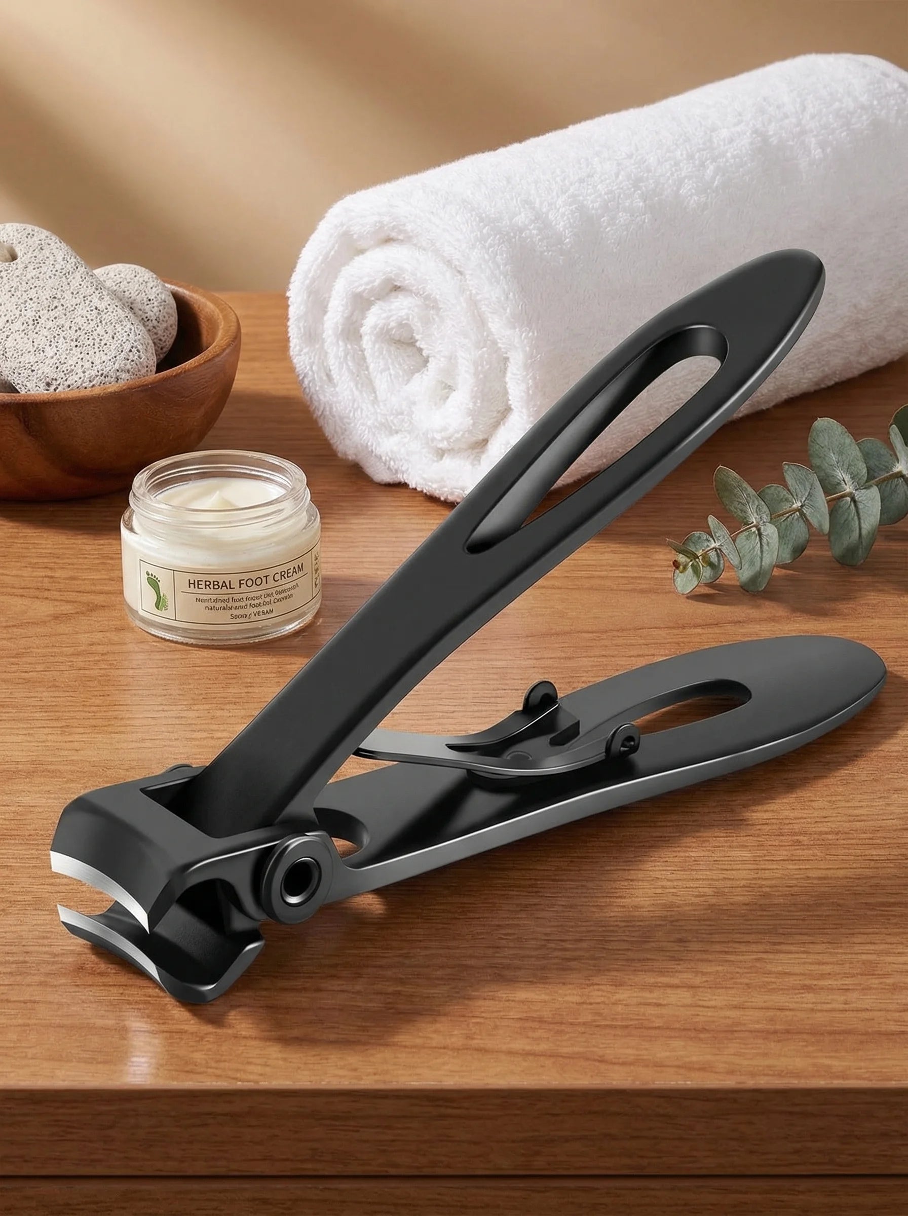 Obcinacz Do Paznokci | Cążki Do Paznokci-Nail Clipper-Polizatto