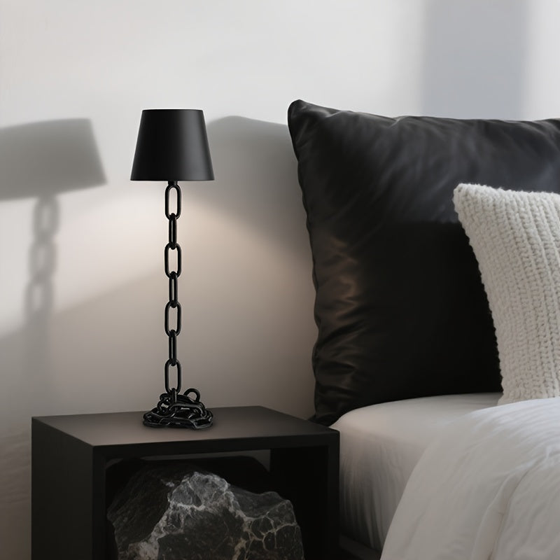 Lampa Stołowa Bezprzewodowa | Lampka Dotykowa-Table Lamp-Polizatto