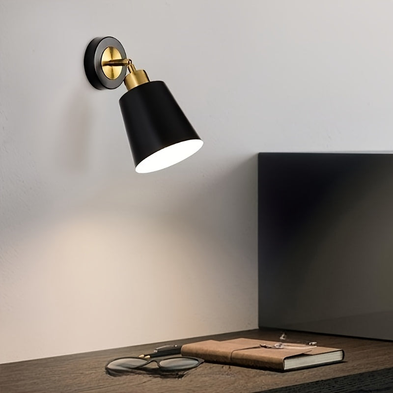 Kinkiet Z Włącznikiem | Lampa Ścienna-Wall Light-Polizatto