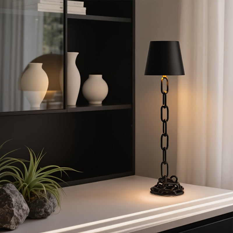 Lampa Stołowa Bezprzewodowa | Lampka Dotykowa-Table Lamp-Polizatto