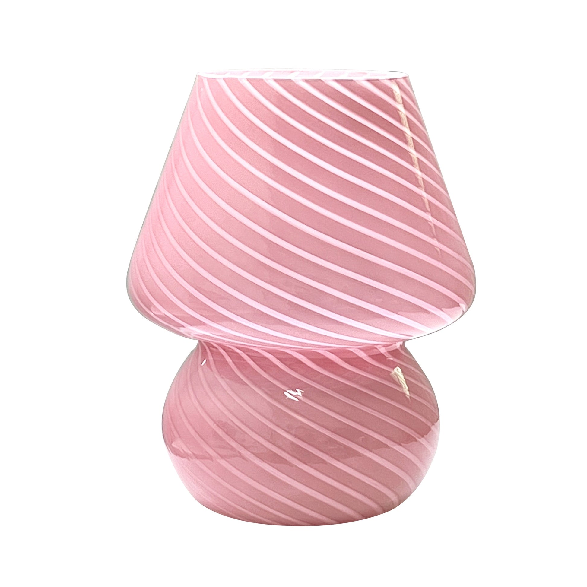 Lampa Stołowa Murano | Lampa Grzyb-Table Lamp-Polizatto