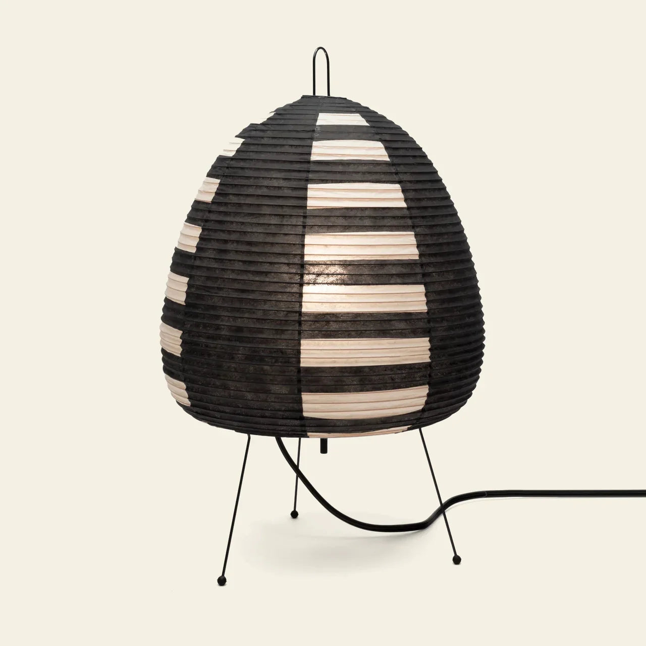 Lampa Japandi | Lampka Nocna-Table Lamp-Polizatto