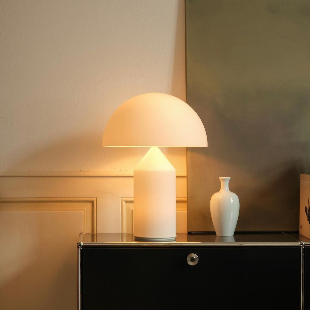 Lampa Stołowa Designerska | Lampa Dekoracyjna Do Wnętrz-Table Lamp-Polizatto